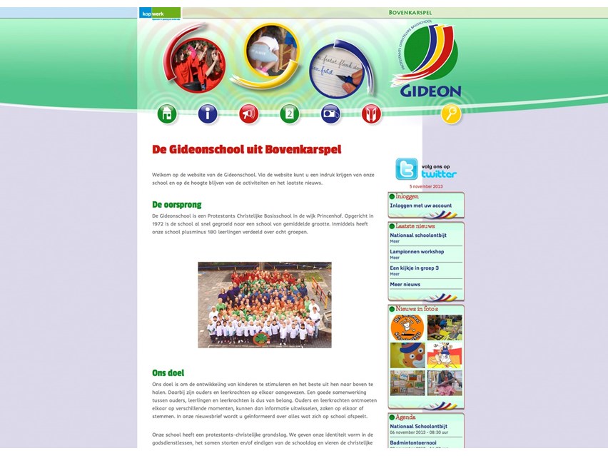 Gideonschool
