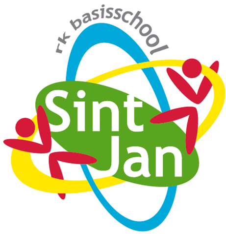 Het nieuwe logo van de St Jan