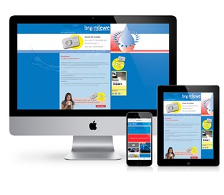 Webdesign Bromlewe Installateurs uit Schagen