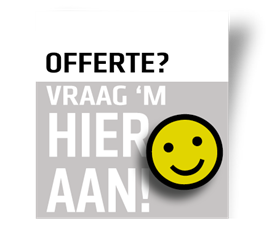 Vraag een offerte aan bij SdH Vormgeving