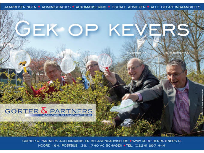 Gorter & Partners | Keverdag