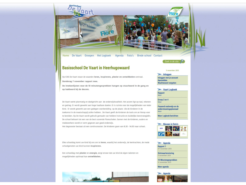 Basisschool De Vaart